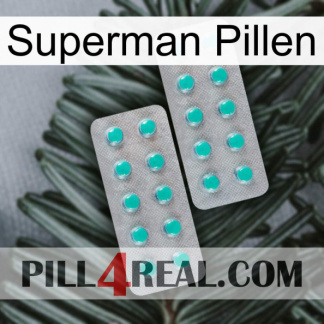 Superman Pills 29